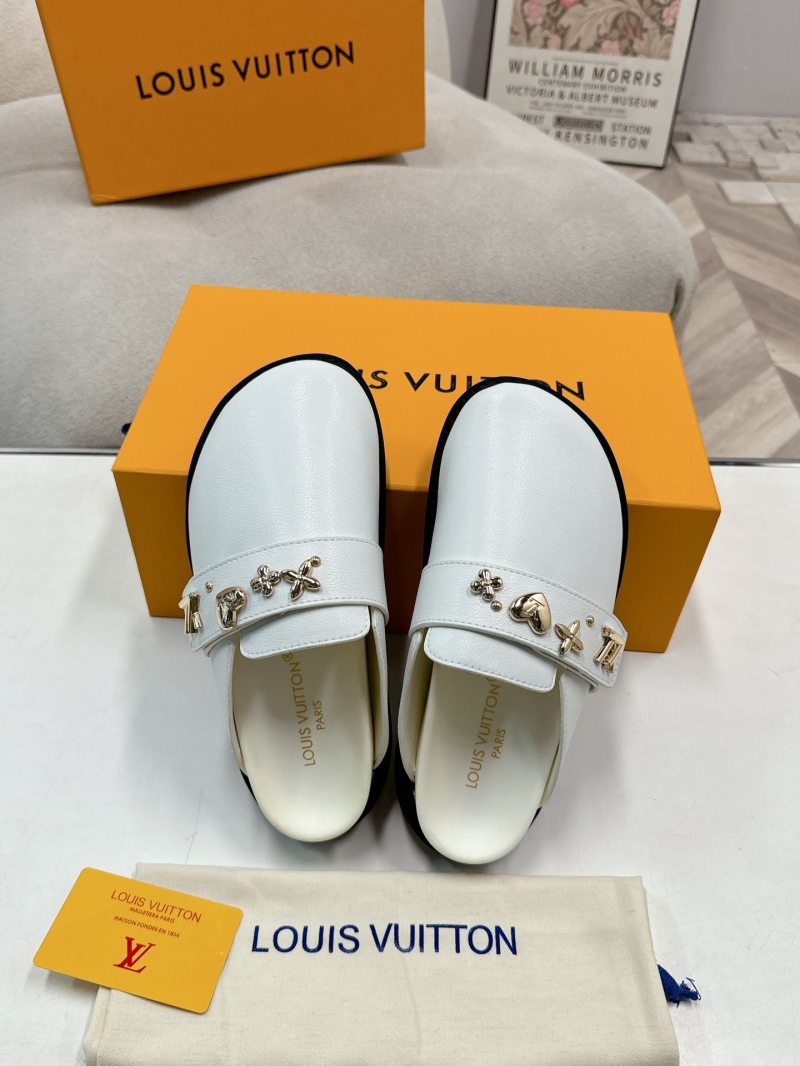 LV Slippers